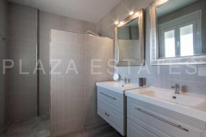 Kúpeľňa v ubytovaní Casa Biznaga + 26 fotografií