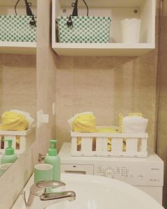 Bilik mandi di Il Nido - FamilyHome