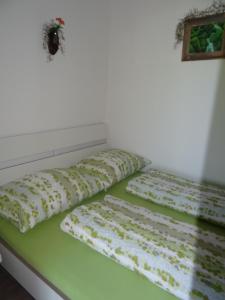 Posteľ alebo postele v izbe v ubytovaní Marywal
