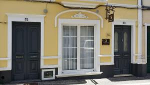 Exteriér nebo vchod ubytování Azor International Hostel