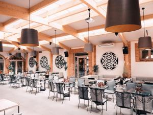 Restaurace v ubytování Hotel Los Toreros