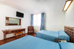 Gallery image of Hotel Margaritas in Mazatlán