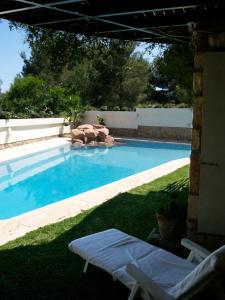 Villa Relax en Benidorm 내부 또는 인근 수영장