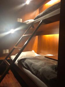 Gallery image of Onkel Inn Airport Sleepbox in La Paz