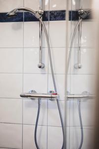 Koupelna v ubytování Hohler Appartement Gamlitz