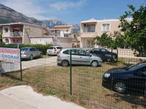 Nespecifikovaný výhled na hory nebo výhled na hory při pohledu z apartmánu
