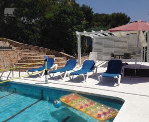 Afbeelding uit fotogalerij van Panoramic 4 Apartments 2B in Castelldefels +25 foto's