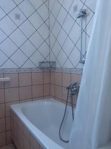 Kúpeľňa v ubytovaní Apartments Katarina