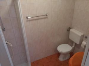 Kúpeľňa v ubytovaní Apartments Katarina