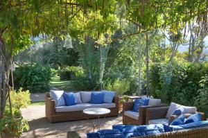 Сад в Finca Ca'n Quatre