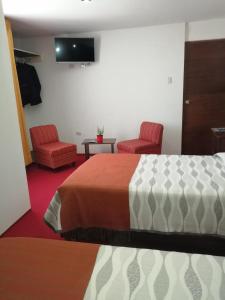 Galería fotográfica de Pandora hotel colca en Chivay 11 fotos más