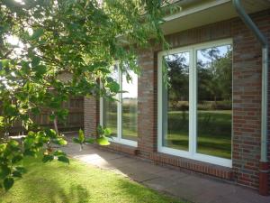 Zahrada ubytování Ferienhaus Groß Popkenhausen