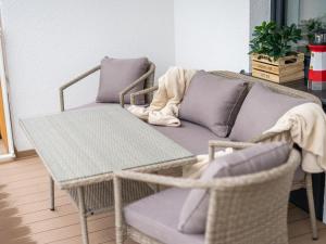 Posedenie v ubytovaní Apartament Happy Time SPA - Kołobrzeg