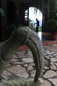 Gambar di galeri bagi Hotel Buena Vista di Copan Ruinas