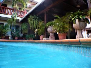 Gambar di galeri bagi Hotel Buena Vista di Copan Ruinas