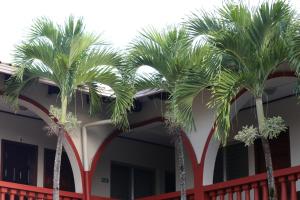 Gambar di galeri bagi Hotel Buena Vista di Copan Ruinas