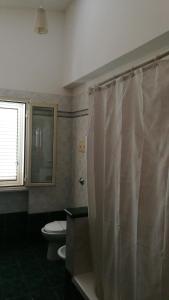 Koupelna v ubytování Cinisi 89 B&B