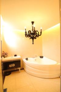 Vannituba majutusasutuses Hermess Hotel Johor