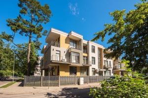 Gallery image of Black Pearl Apartments in Jūrmala
