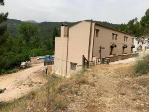 Príroda v okolí apartmánu