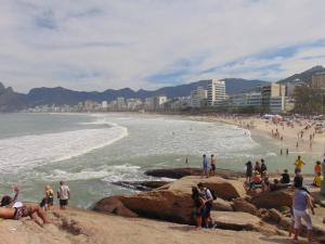 Gallery image of Apartamento Ipanema in Rio de Janeiro