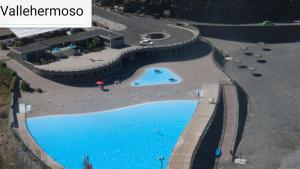 Bazén v ubytování Casa Maria nebo v jeho okolí + 37 fotografií
