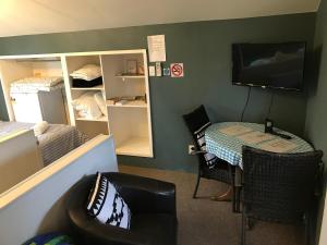 Gallery image of Sandy Feet Accommodation in Christchurch