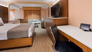 Imagen de la galería de Best Western Plus Suites Hotel - Los Angeles LAX Airport, en Inglewood