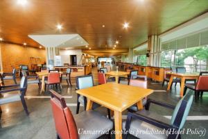 Restaurace v ubytování Hotel Gren Alia Jakarta