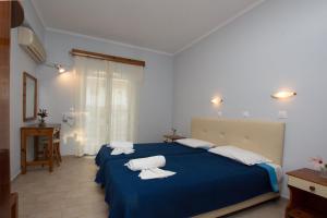Postel nebo postele na pokoji v ubytování Villa Phoenix