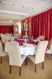 Posezení v ubytování Hotel Putnik