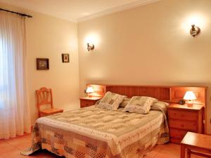 Cama o camas de una habitación en Flatguest - Spacious Home