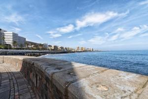 Afbeelding uit fotogalerij van Flatguest - Castle Sea View in Las Palmas de Gran Canaria