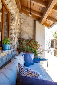 Posedenie v ubytovaní Rural holiday home Stankolina Opatija