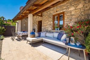 Posedenie v ubytovaní Rural holiday home Stankolina Opatija