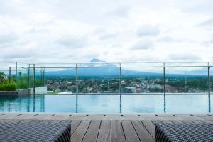 Gallery image of Lavenderbnb 1 at Uttara The Icon Apartment in Yogyakarta