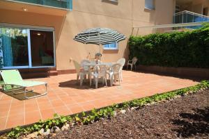 Gallery image of UHC Golden Pineda Apartments in Salou