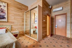 
Ванная комната в Sunflower Ривер Отель Москва
