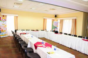 Fotografie z fotogalerie ubytování Vittoria Suites v destinaci Kisumu + 48 fotografií