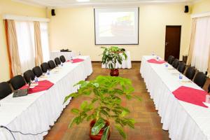 Fotografie z fotogalerie ubytování Vittoria Suites v destinaci Kisumu