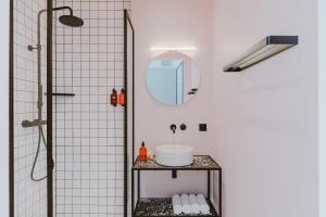 Bagno di Supernova Hotel