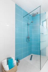 Kúpeľňa v ubytovaní Rural holiday home Stankolina Opatija