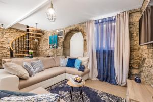 Posedenie v ubytovaní Rural holiday home Stankolina Opatija