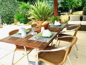 Imagen de la galería de Atlanticvilla, en Hourtin 23 fotos más