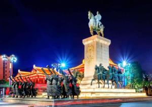 入住西安豪享來溫德姆至尊酒店的旅客