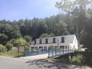 Příroda nedaleko hotelu
