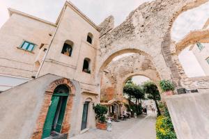 Fotografie z fotogalerie ubytování Maera B&B Ravello v Ravellu