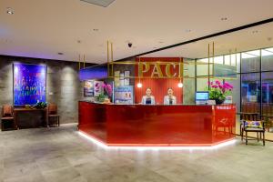 Зображення з фотогалереї помешкання PACE HOTEL Suzhou Guanqian Branch у місті Сучжоу