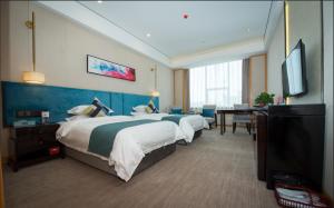 Gallery image of Days Hotel by Wyndham Shanxi Xinzhou in Xinzhou