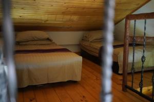 Letto o letti in una camera di Ponto Hotel